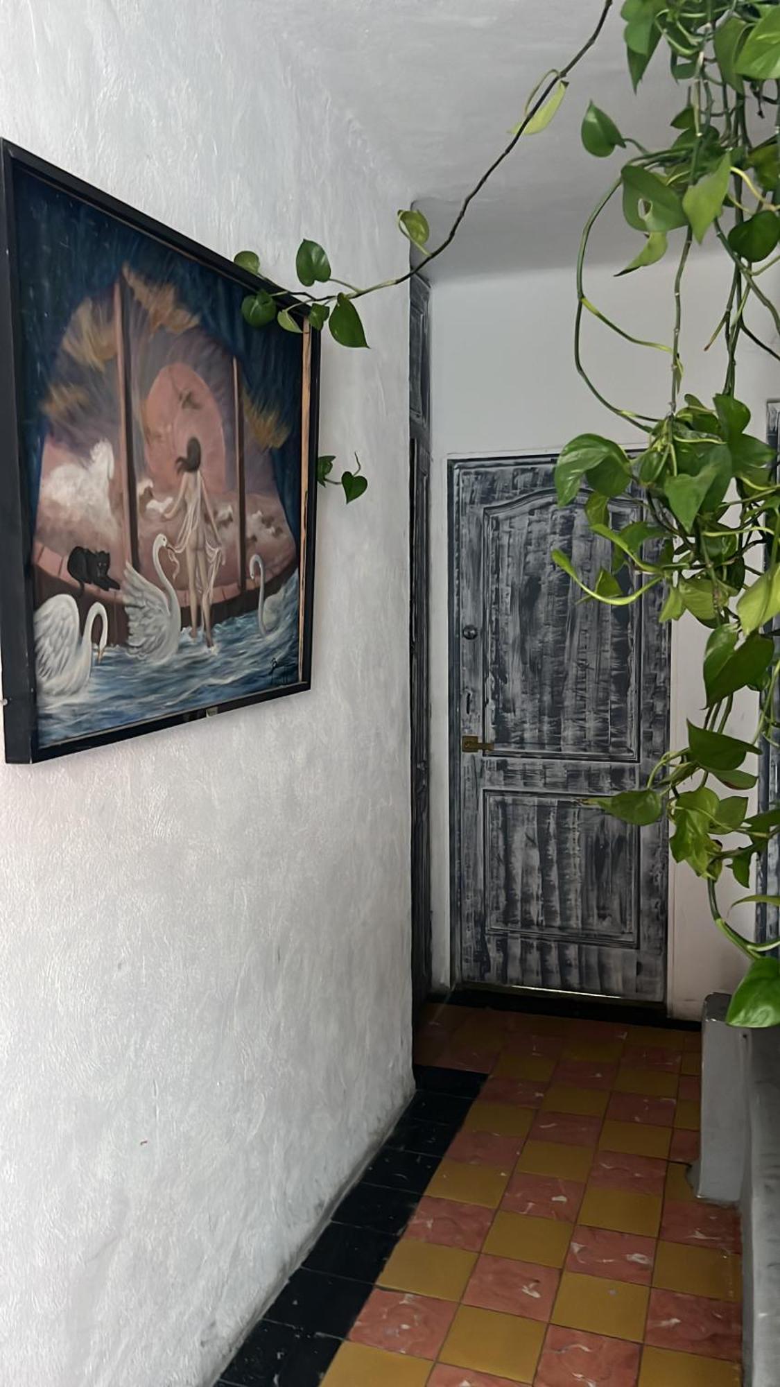 Apartamento Cozy And Charming Mexican