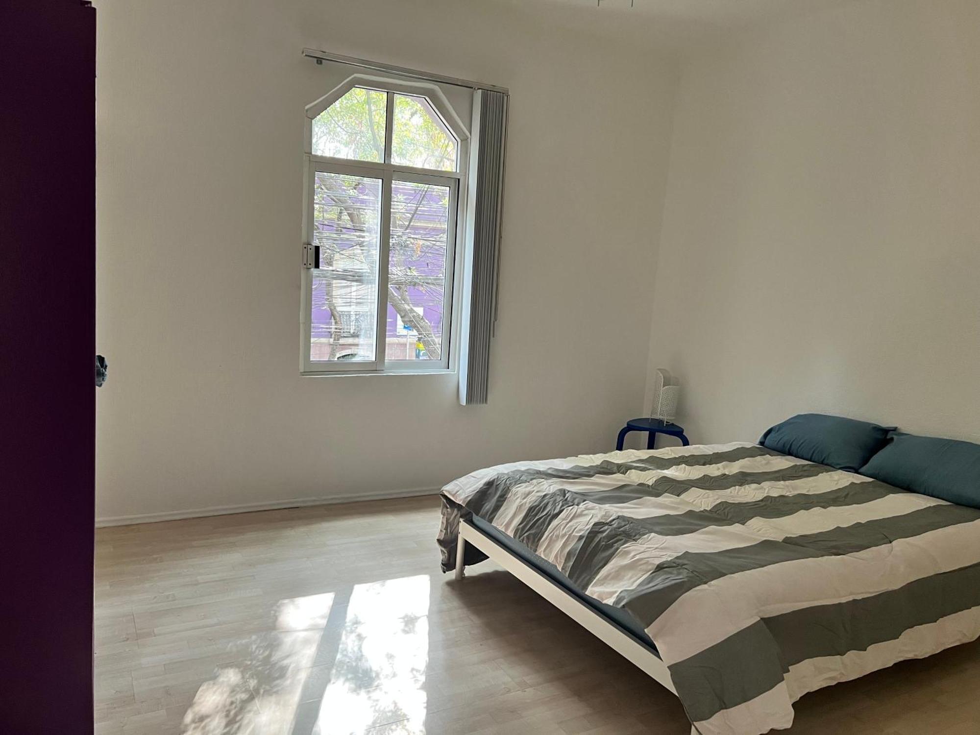 Apartamento Cozy And Charming Mexican Cidade do México